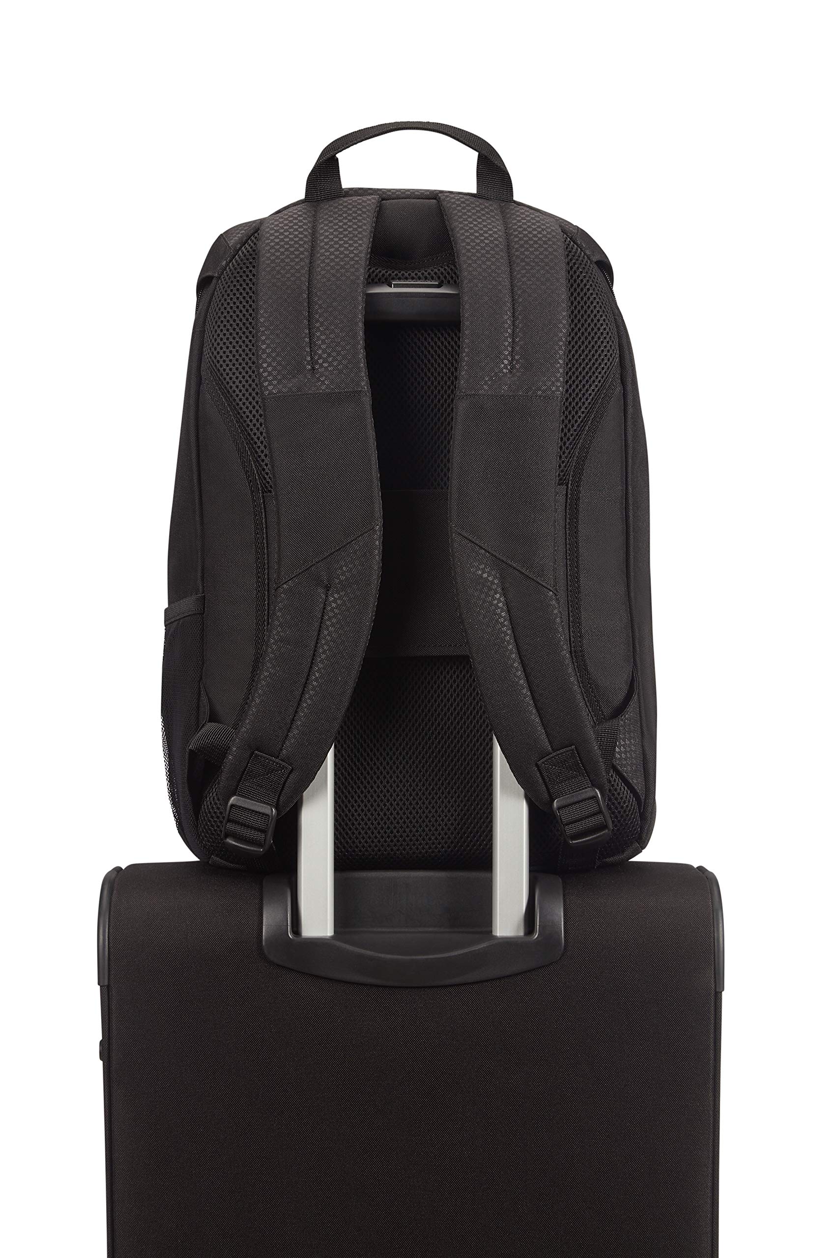 Samsonite Sonora - 14 Inch Laptop Backpack, 44 cm, 23 l, Blue (Night Blue)