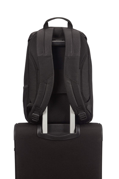 Samsonite Sonora - 14 Inch Laptop Backpack, 44 cm, 23 l, Blue (Night Blue)