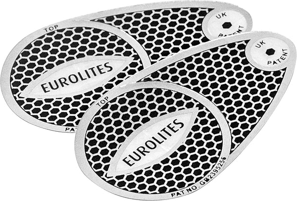 Convert UK Right Hand Drive RHD Beam Alignment Headlights to LHD for Europe Adaptor Headlamp Stickers