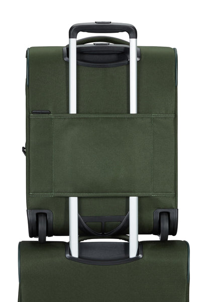 Samsonite Litebeam - Spinner S, Hand Luggage, 55 cm, 39 l, Black (Black)