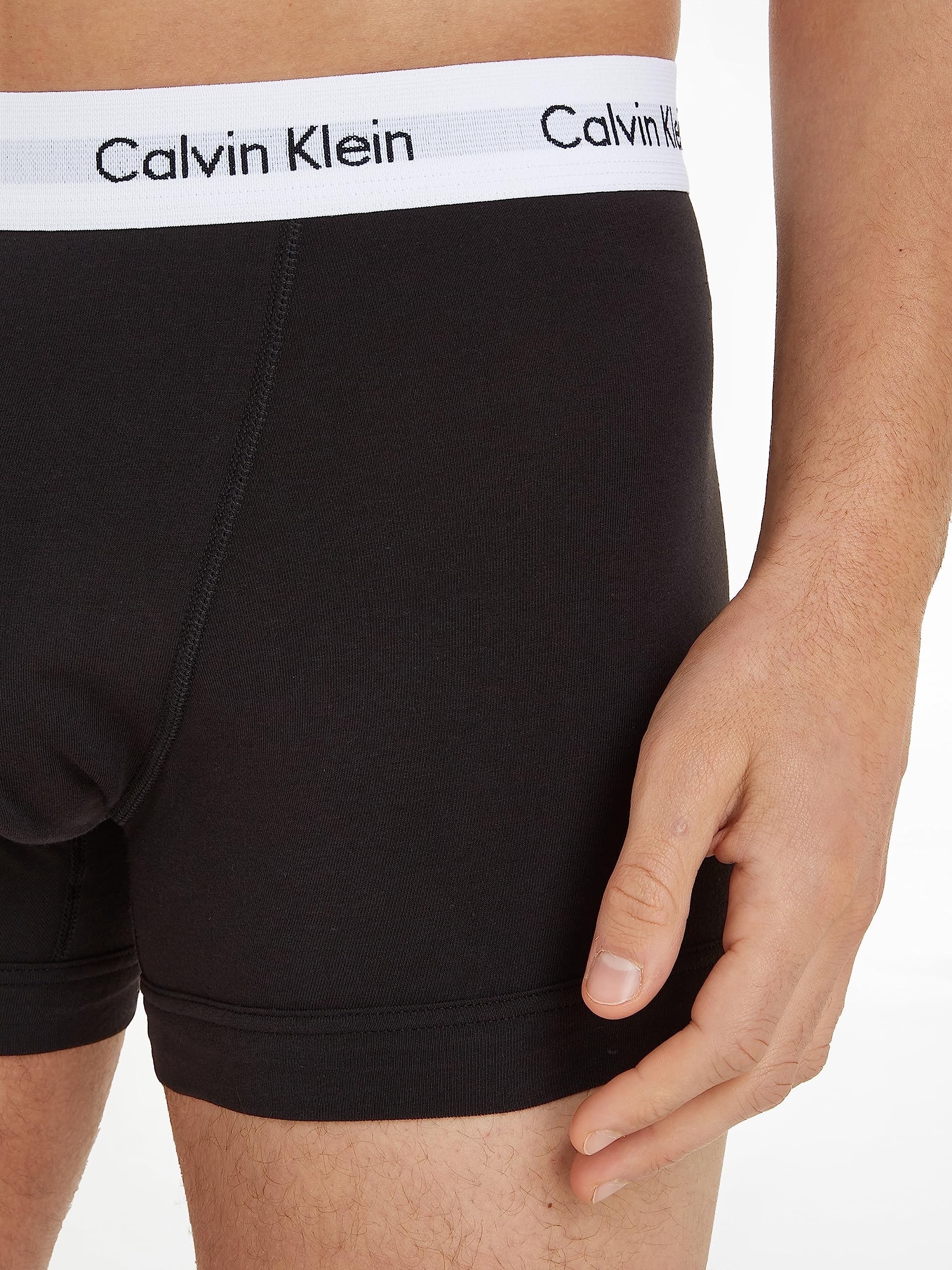 Calvin Klein Men's Trunk (Pack of 3)