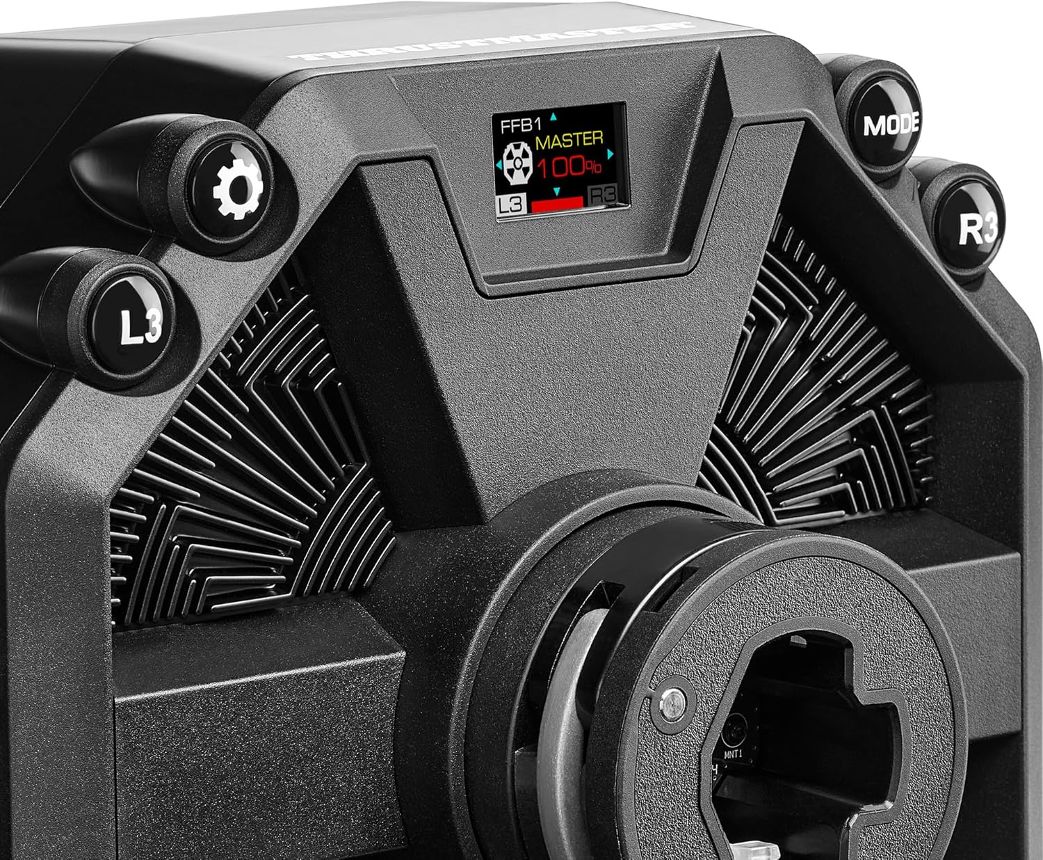 Thrustmaster T598, Direct Axial Drive Force Feedback Racing Wheel for PS5, PS4, PC