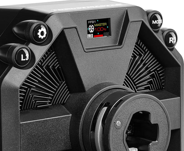 Thrustmaster T598, Direct Axial Drive Force Feedback Racing Wheel for PS5, PS4, PC