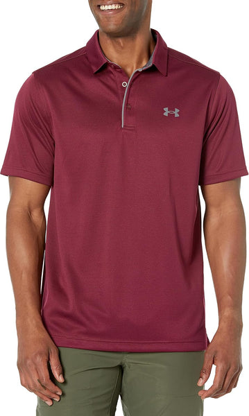 Under Armour Mens Tech Polo