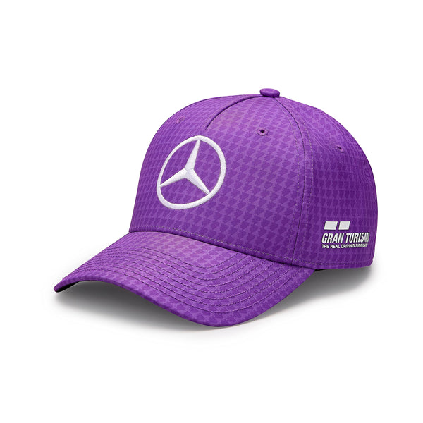 Mercedes AMG Petronas Formula One Team - 2023 Lewis Hamilton Driver Cap