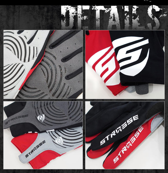 ＳＴＲＡＳＳＥ STRASSE sports actiity Gloves Simulator Racing Driving Steering Wheel Controller