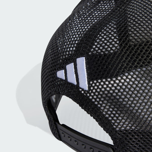 adidas Unisex Mercedes - Amg Petronas Formula One Team Snapback Logo Trucker Cap Baseball Cap