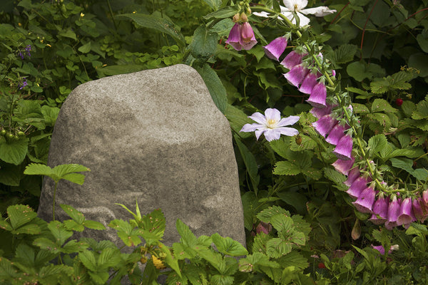 Emsco Group 2183 Landscape Rock ? Natural Sandstone Appearance ? Small ? Lightweight ? Easy to Install