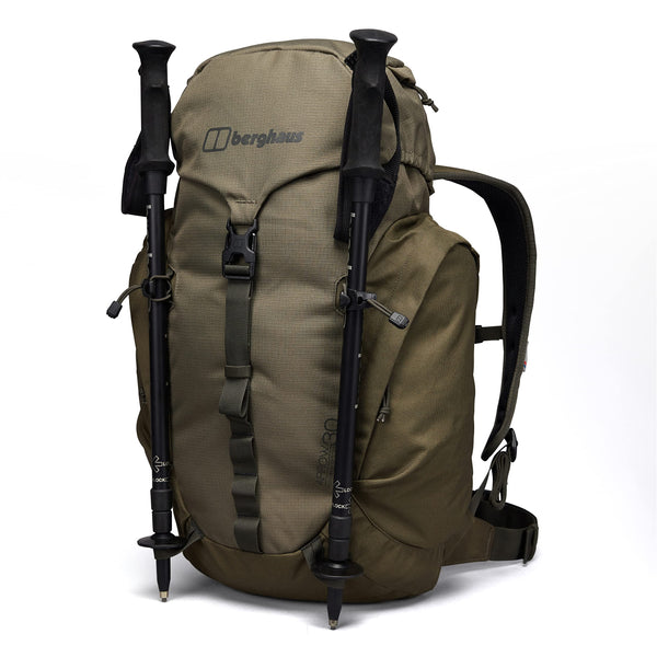 Berghaus Arrow 30 Breathable Back Panel Travel Rucksack