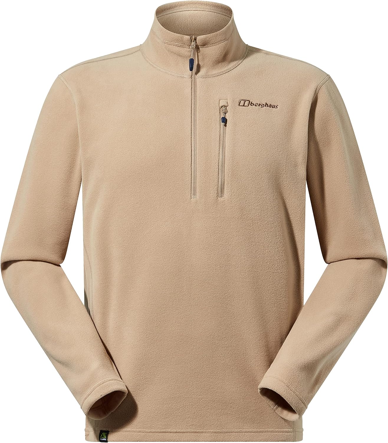 Berghaus Men's Prism Micro Polartec Fleece hoodie