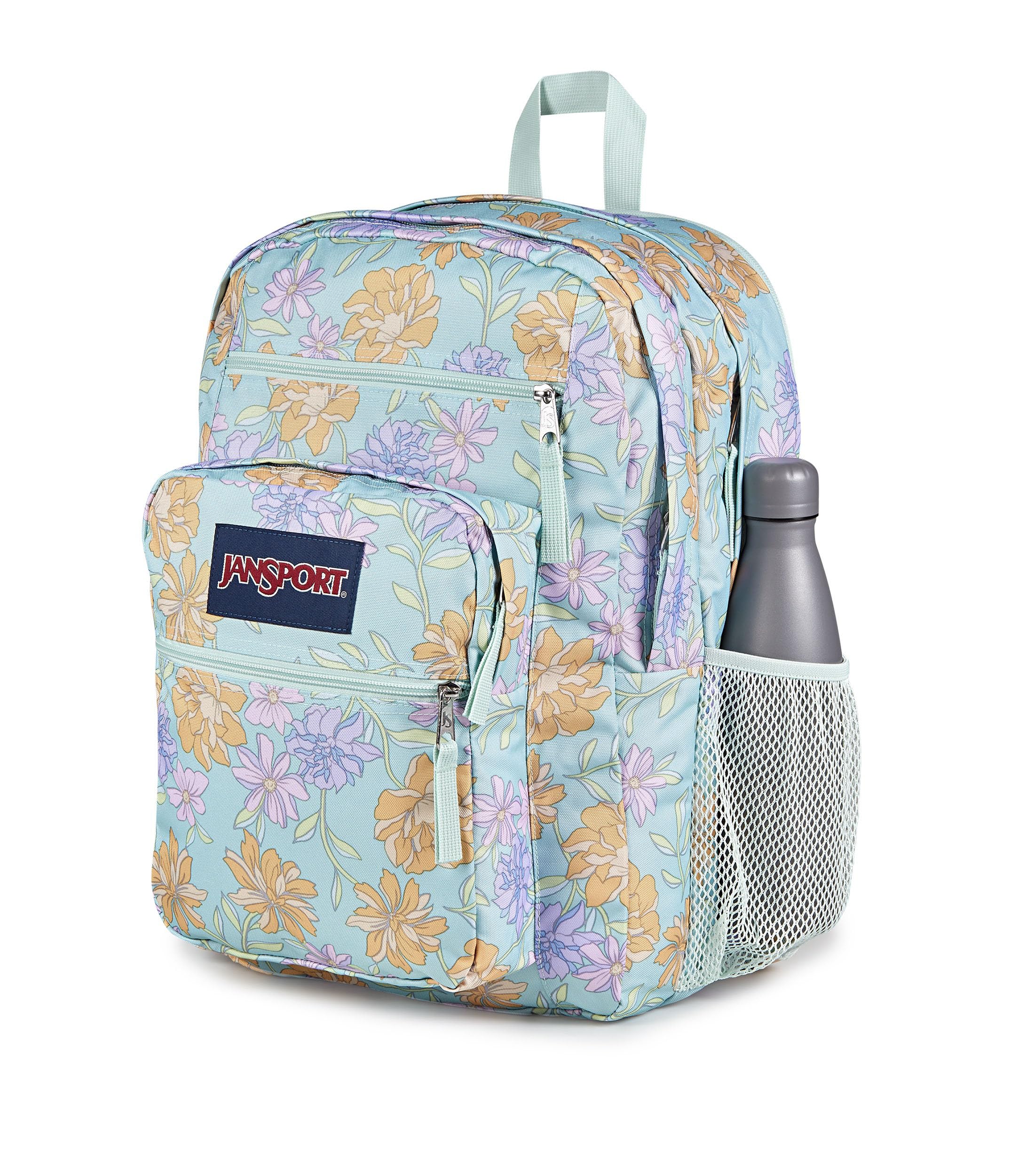 JANSPORT Big Student Large Backpack, 15 inch laptop compartment