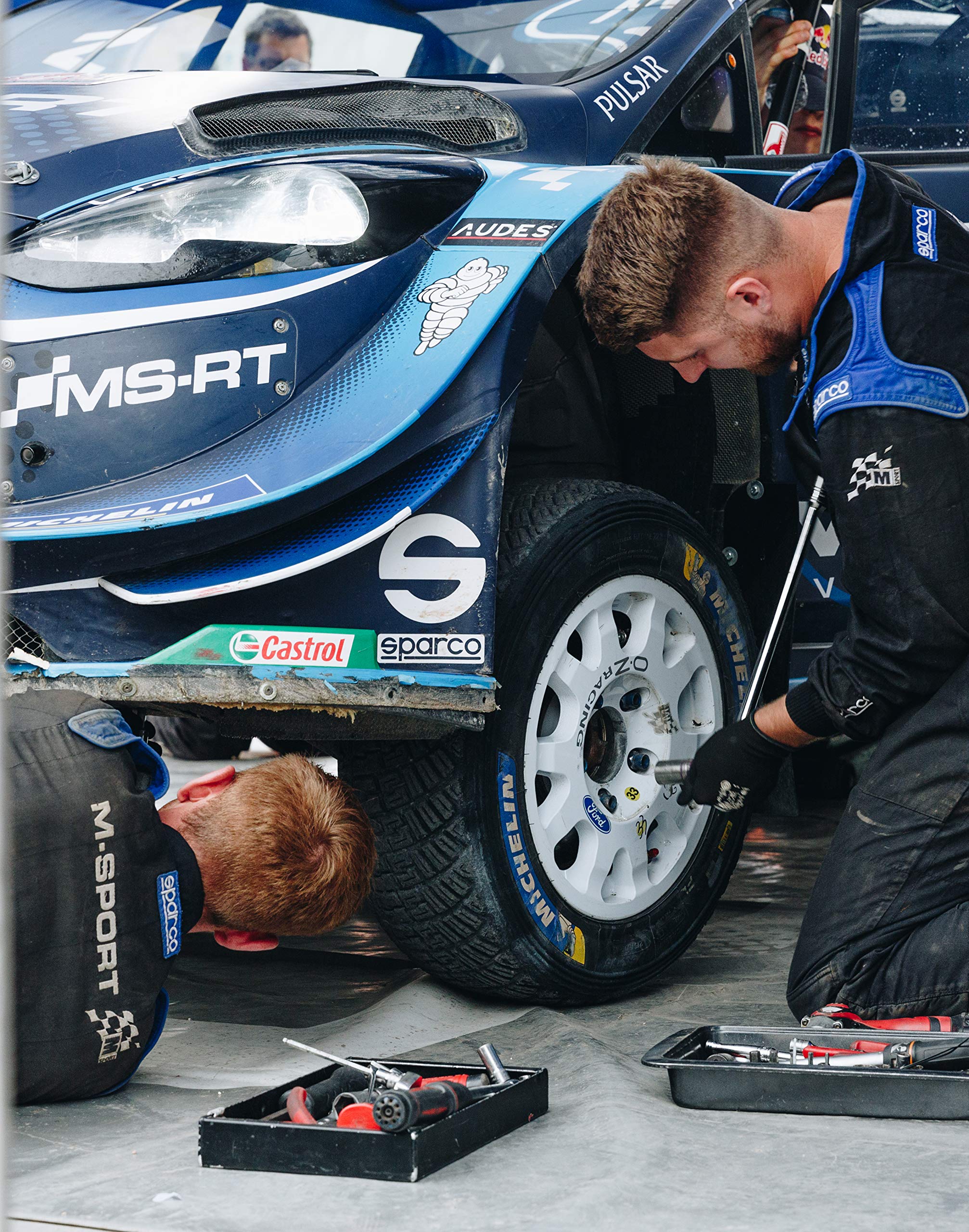 Sparco Unisex Racing EvoIndustrial Shoe