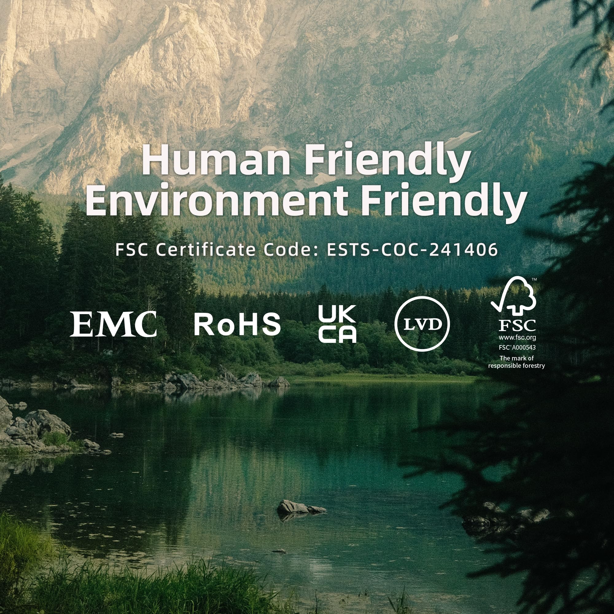 Claiks Electric Standing Desk with Drawers, 120x60cm Height Adjustable Desk with Storage Shelf and Splice Board, Stand Up Desk for Home Office, White Frame/Maple Top