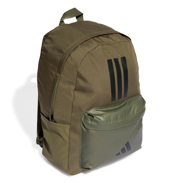 adidas Unisex Classic Three Stripes Backpack Back to School Backpack