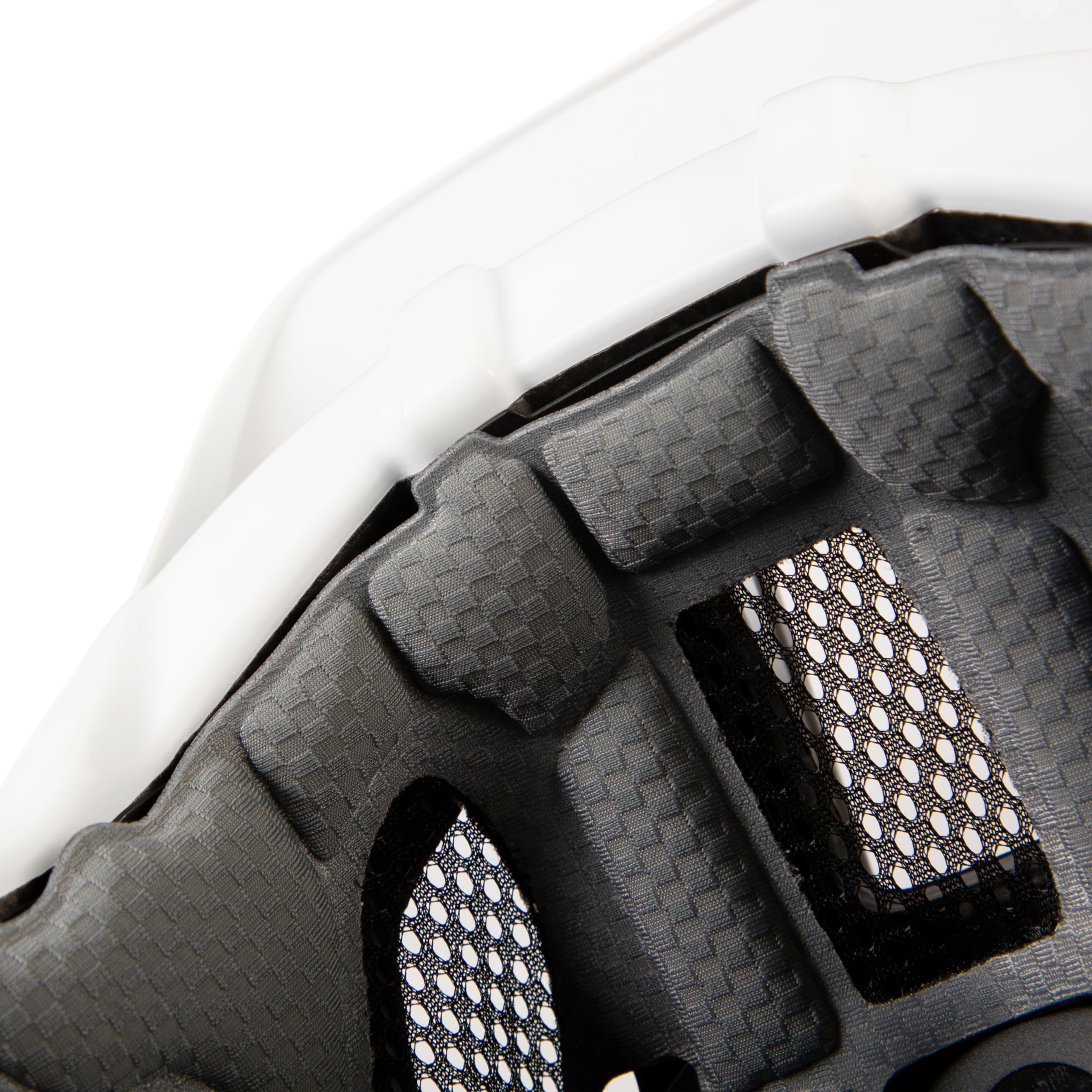 Endura Men's Hummvee Plus MIPS? Helmet | Cycling Protection | Adjustable Fit, White, M-L