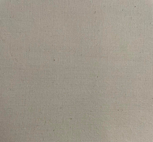 100% Cotton Natural Calico Unbleached Craft Fabric - Medium Weight - 160CM Extra Wide (20 Metres)