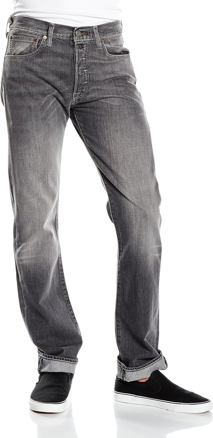 Levi's Men's 501 Original Fit Jeans