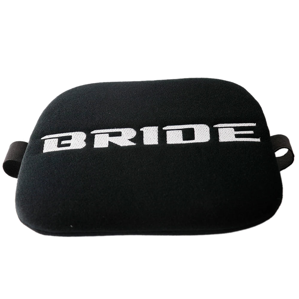 New Style jdm RECARO BRIDE Headrest Tuning Pad For Head Rest Cushion Bucket Seat Racing