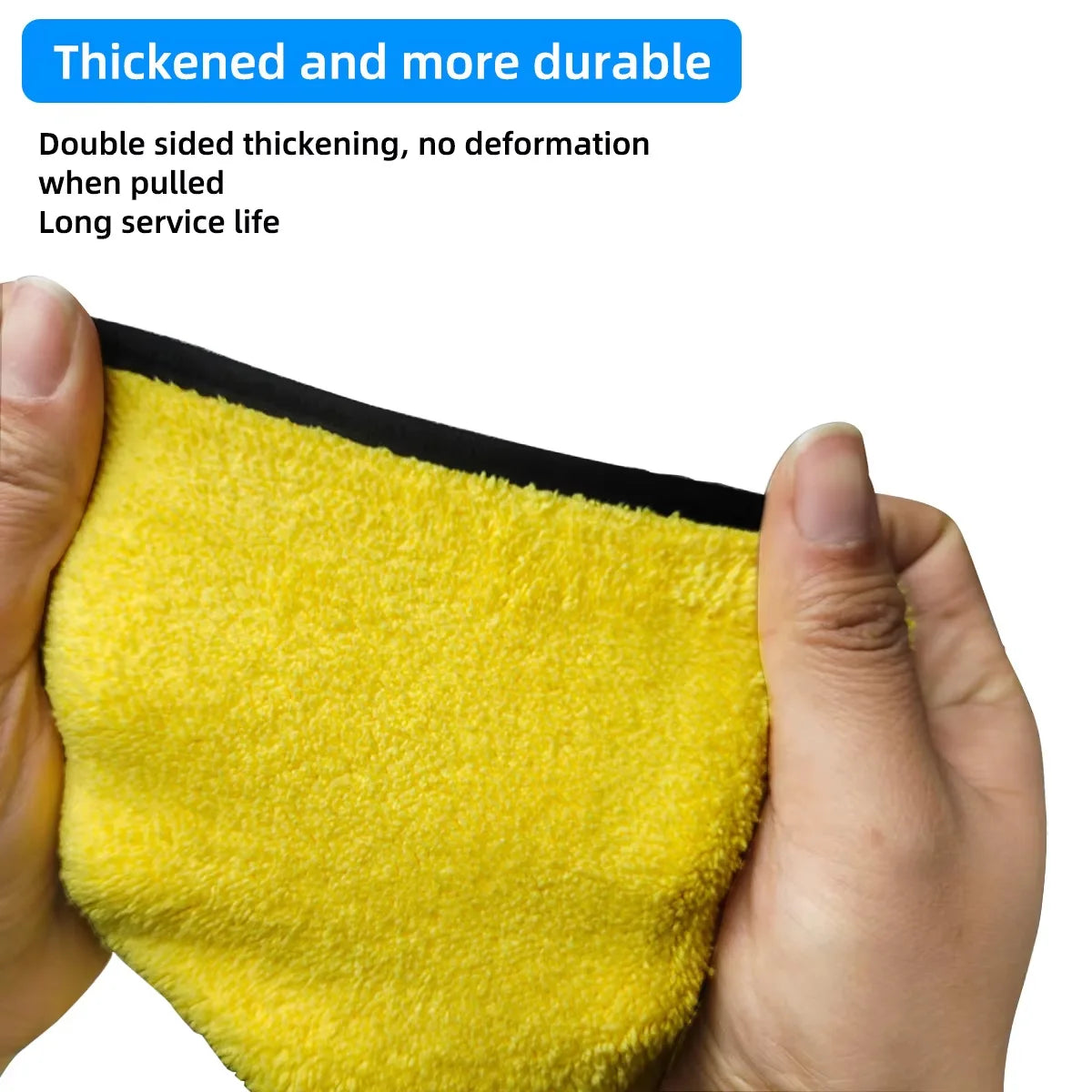 Car Wash Towels Car Absorbent Cloth Car Wash Cleaning Products Home Cleaning Kitchenware Cleaning