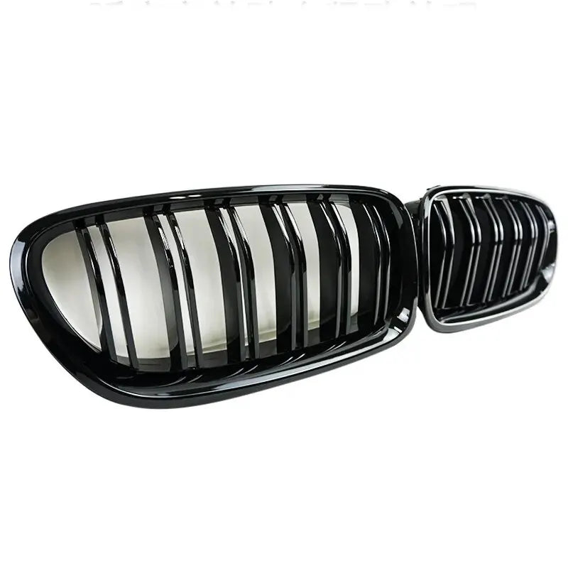 Car Front Bumper Grille Black Grille Abs Fit For Bmw 3 Series E90 E91 2005 2006 2007 2008