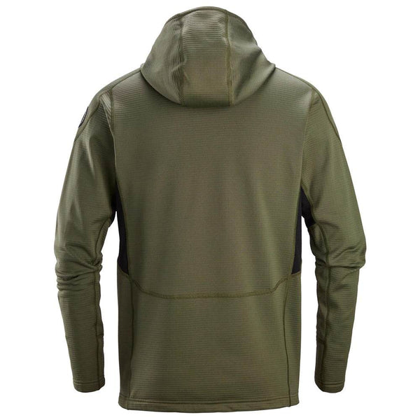 Snickers 9420 Thermal Body Mapping Fleece Full-Zip Hoodie