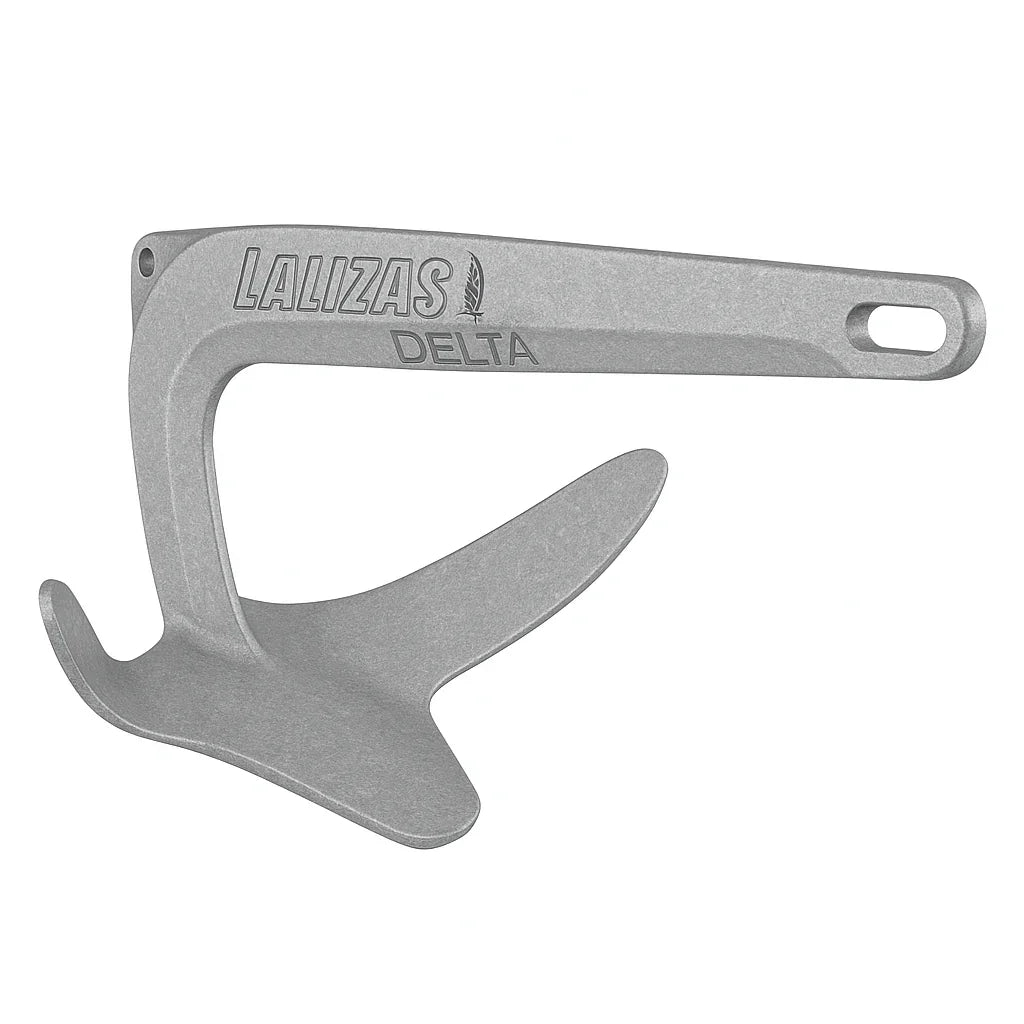Anchor Bruce 3.5kg Hot-dip Galvanised Anchor | 4Boats