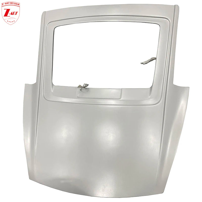 Cayman Style Hard Top For Porsche Boxster 986 1997-2003 Cayman FRP Hardtop Roof For Boxster + Installation Hardware