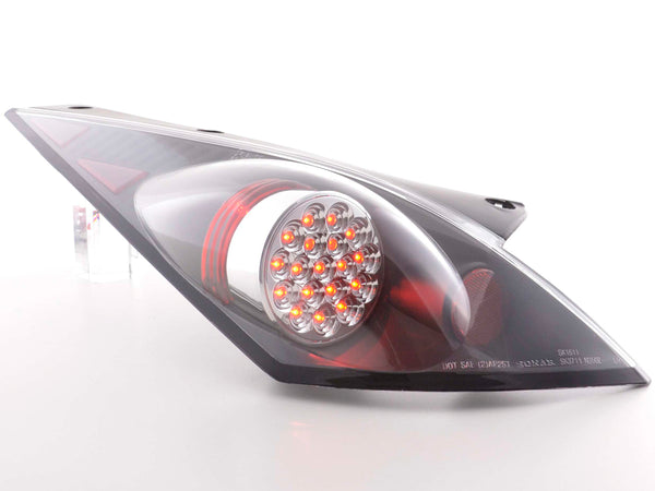 FK Paar LED-Rückleuchten Nissan 350Z Z33 03-09 Chrom LHD