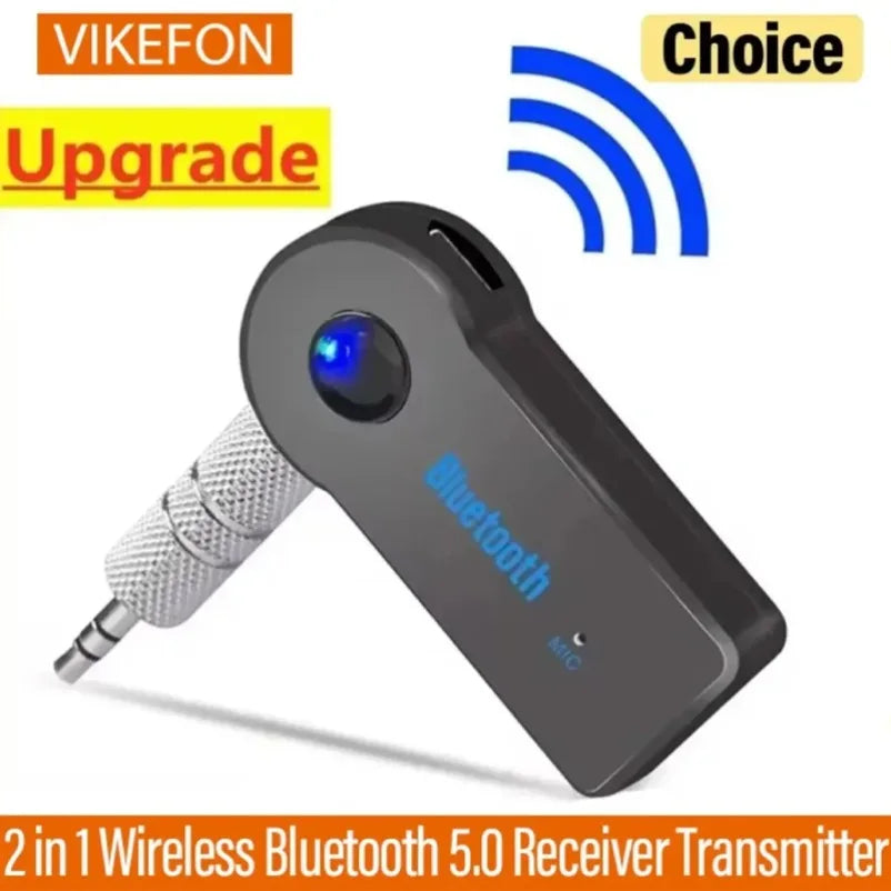 3 in 1 Wireless Bluetooth 5.0 Receiver Transmitter Adapter USB Adapter Audio Receiver Bluetooth Car Charger Car Aux for E91 E92