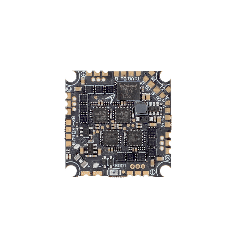 T-Motor F4 HD AIO (FC+ESC) 2-3S 13A BL_S for Tron80