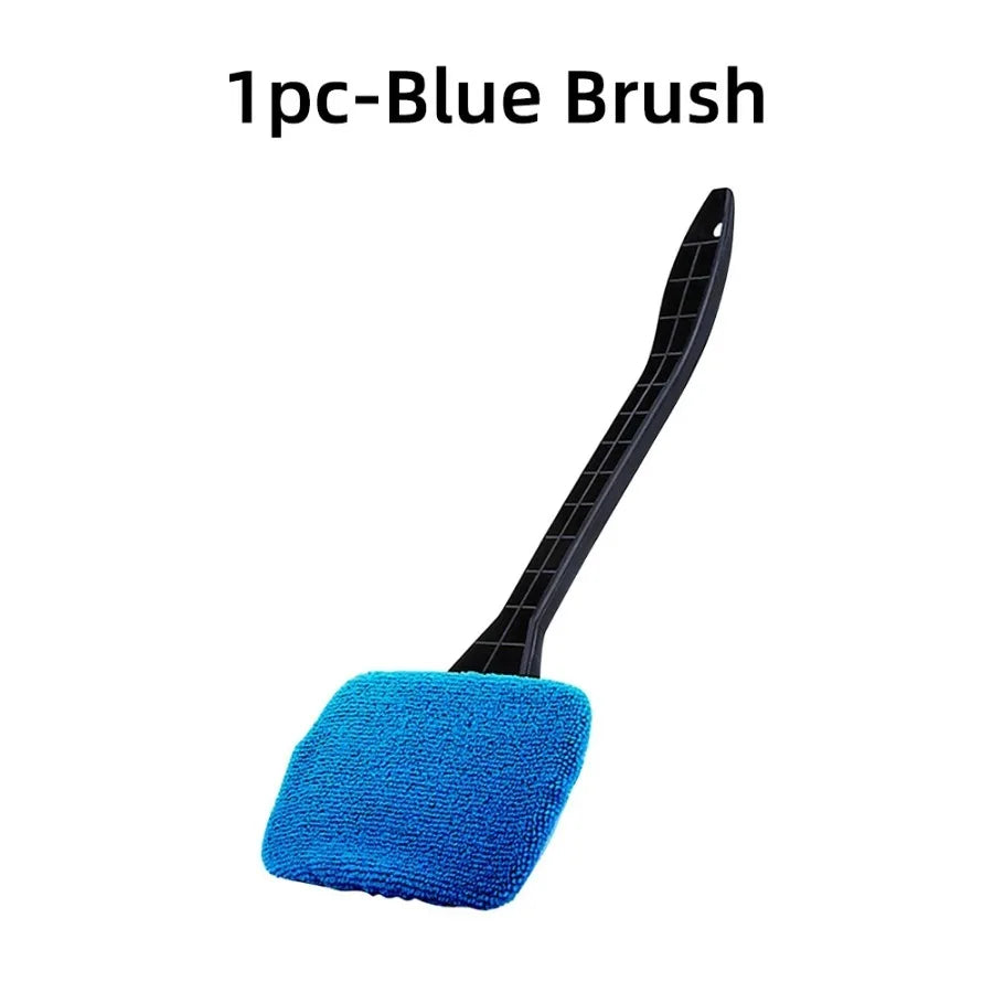 Car Windshield Defogging, Wiping, Cleaning Brush, Front Windshield Window Wiping Tool, Cleaning Brush, Window Wiper