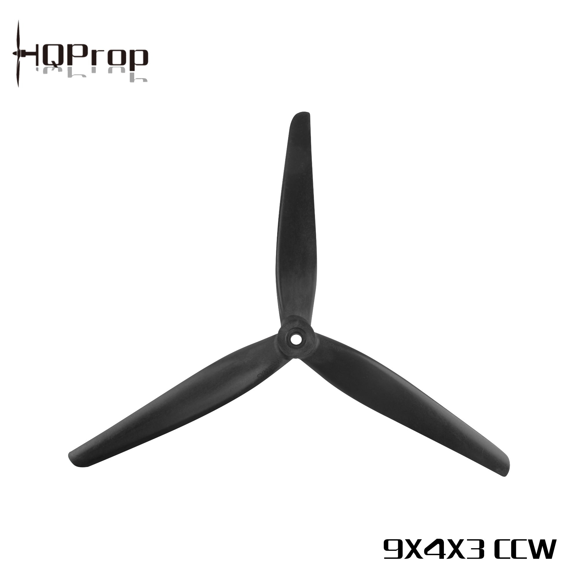 HQProp MacroQuad Propeller 9x4x3 (CW/CCW)
