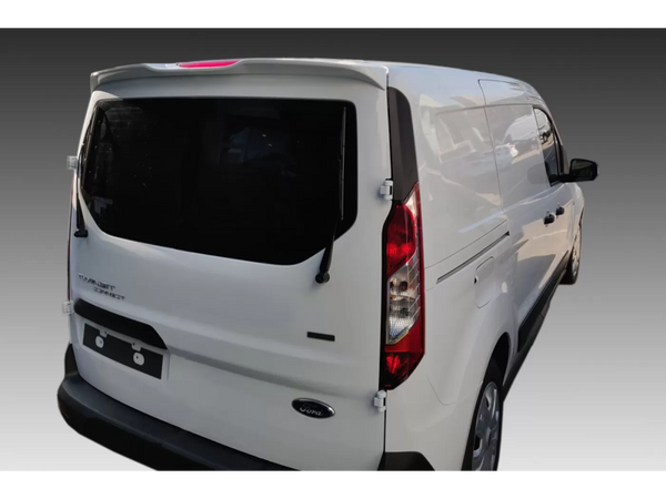 Motordrome Design Rear Wing Roof Spoiler Ford Transit Connect 2014+ PU