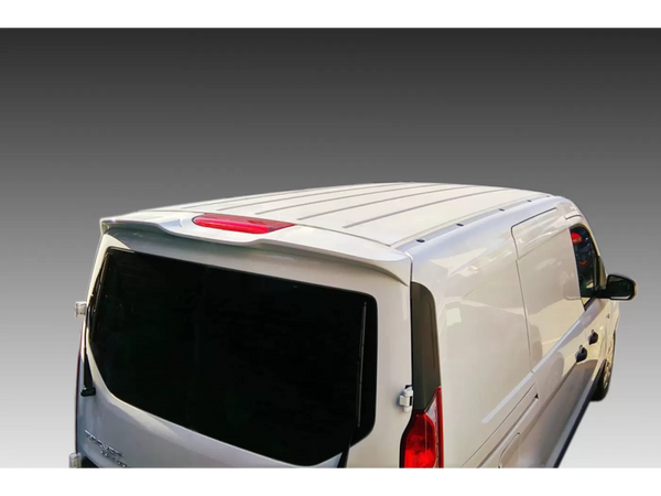 Motordrome Design Rear Wing Roof Spoiler Ford Transit Connect 2014+ PU