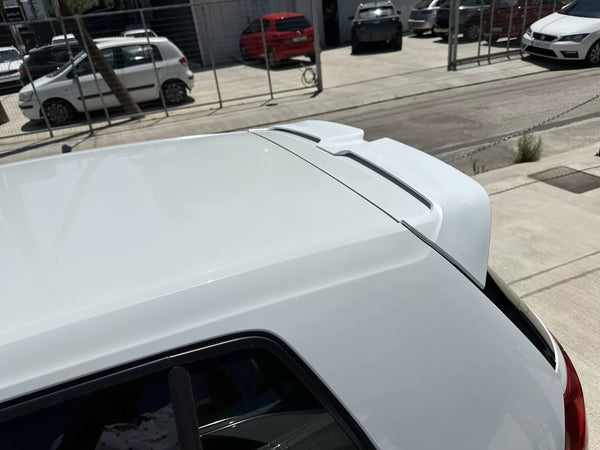 Motordrome Design Roof Spoiler Rear Wing Golf Mk7 / Mk7 Facelift GTI / R / R-Line PU