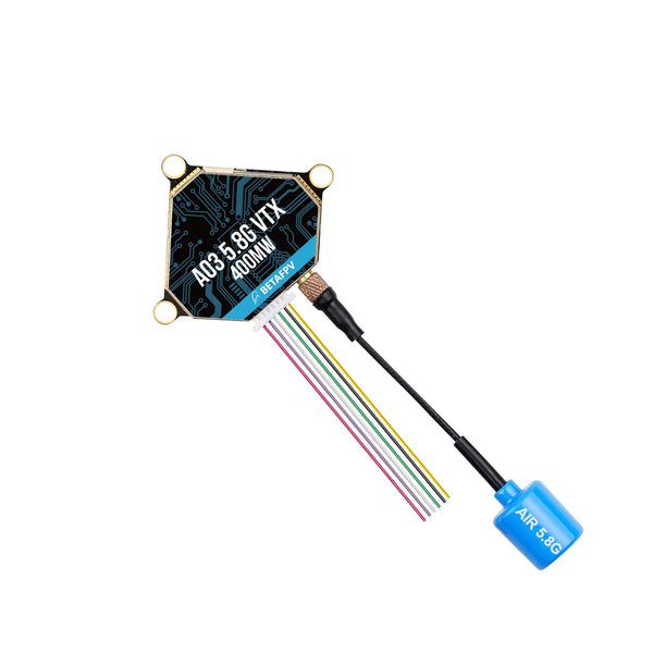 BetaFPV A03 400mW 5.8G Open VTX
