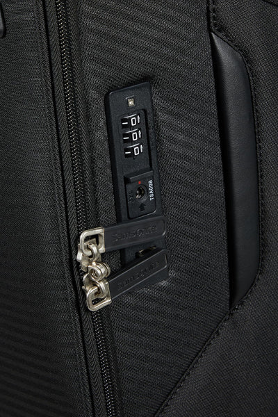 Samsonite Litebeam - Spinner S, Hand Luggage, 55 cm, 39 l, Black (Black)