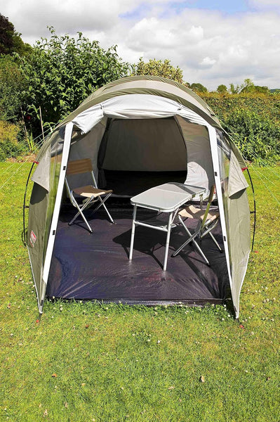 Coleman Tent Coastline 3 Plus, compact 3 man tent, 3 person tunnel tent, lightweight camping tent with awning and windows, Waterproof thanks to 3,000mm water column