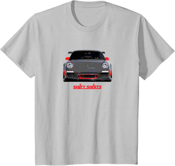 Paddock View - 911 GT3 RS (997.2) Inspired Unisex T-Shirt T-Shirt