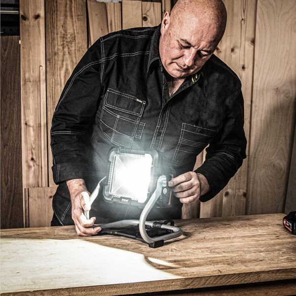 Trend 18V Cordless Brushless Impact Driver with High Performance Motor & Two Speed Settings, Bare Tool (Battery & Charger Sold Separately), T18S/IDB