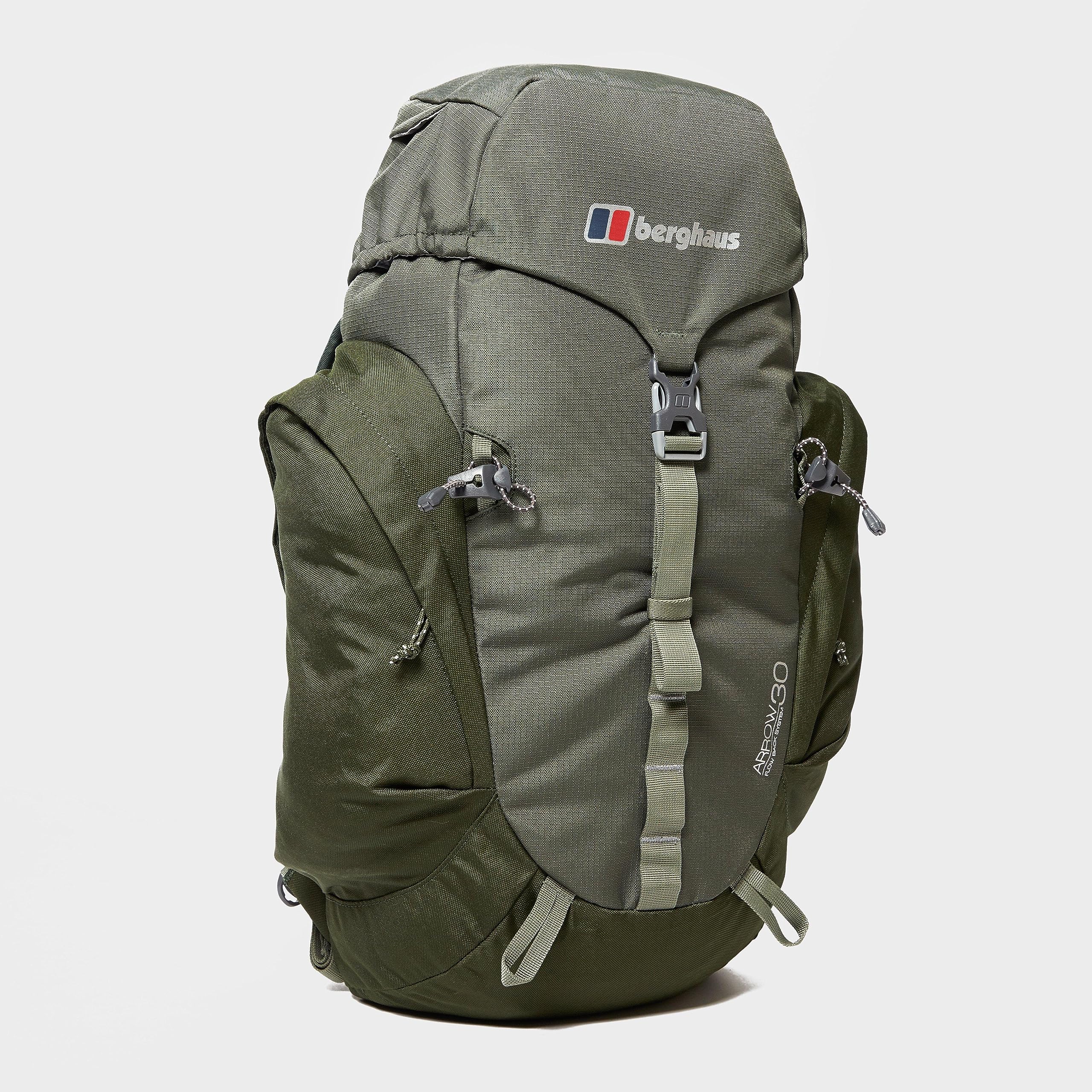 Berghaus Arrow 30 Breathable Back Panel Travel Rucksack
