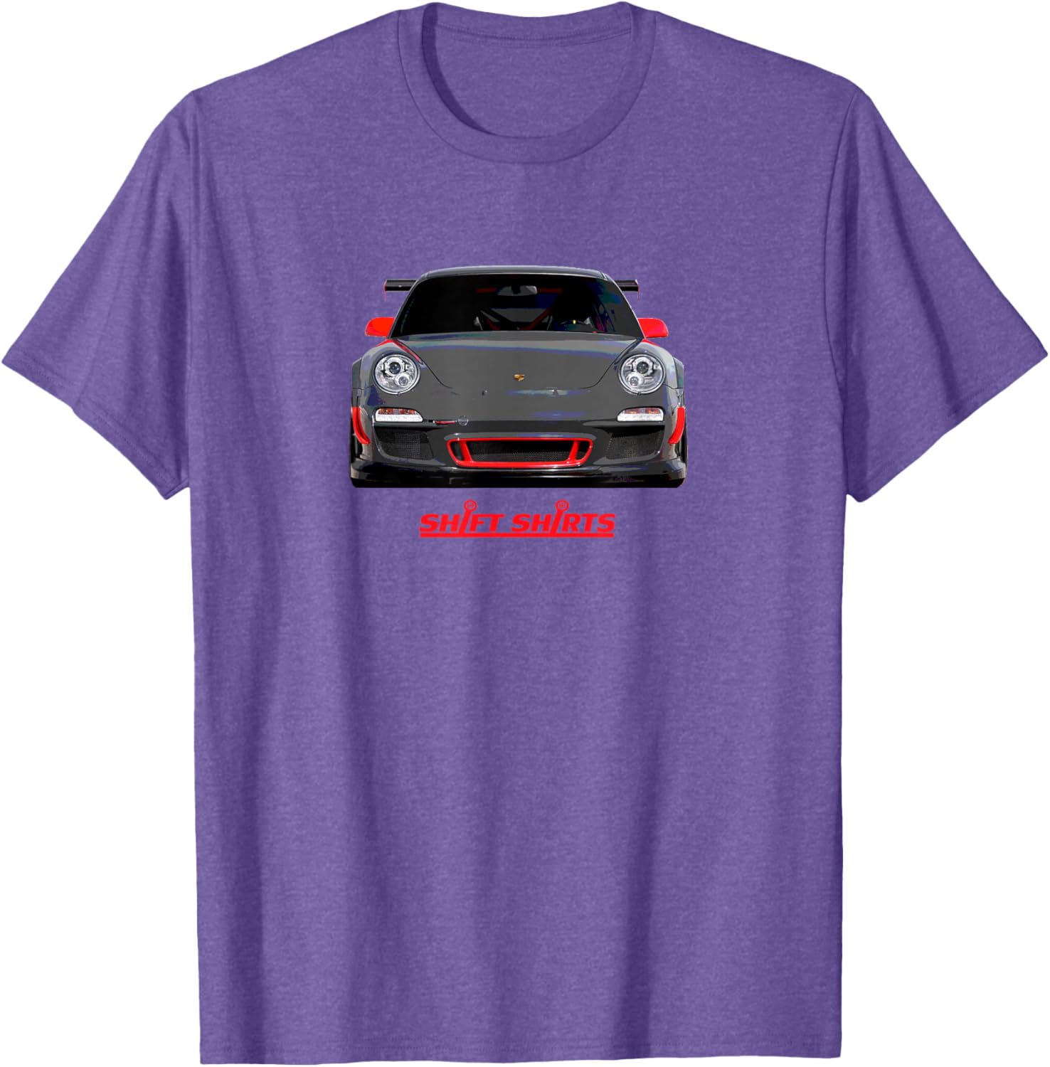 Paddock View - 911 GT3 RS (997.2) Inspired Unisex T-Shirt T-Shirt