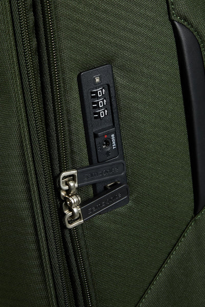 Samsonite Litebeam - Spinner S, Hand Luggage, 55 cm, 39 l, Black (Black)