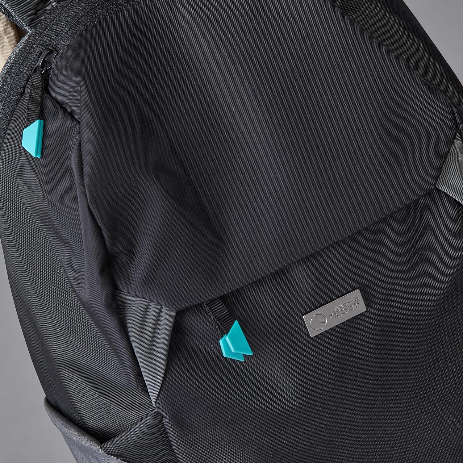 Mercedes AMG Petronas F1 Backpack - Black