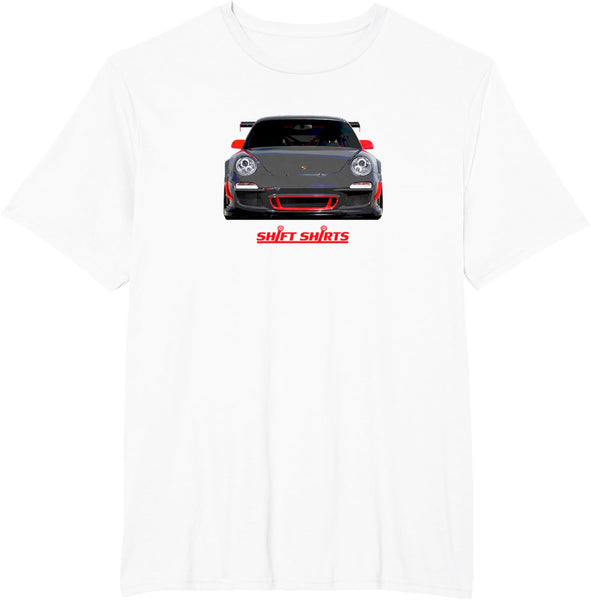 Paddock View - 911 GT3 RS (997.2) Inspired Unisex T-Shirt T-Shirt