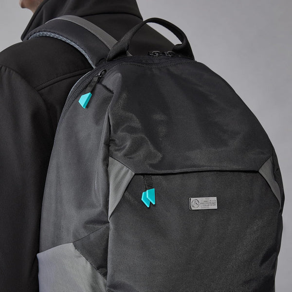 Mercedes AMG Petronas F1 Backpack - Black
