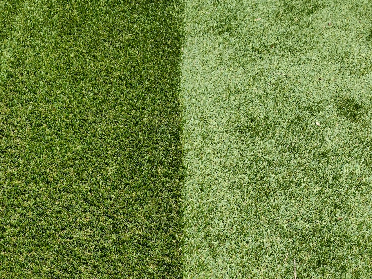 Hyundai 1600W 15'' 38cm Artificial Grass Sweeper Multi-use Brush 45 Litre Collection Bag 5 adjustable sweeping heights 3 Year Warranty