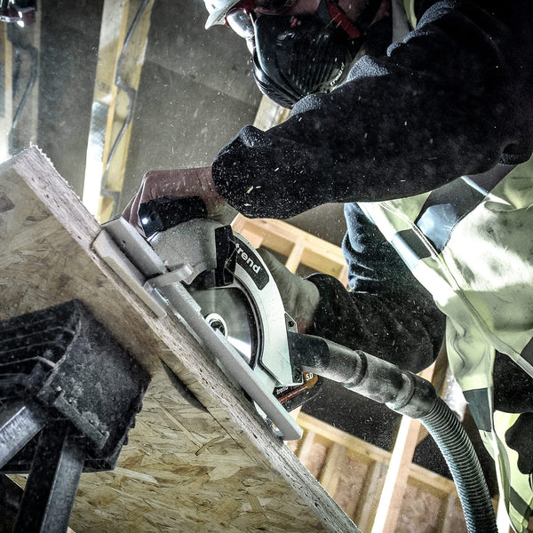 Trend 18V Cordless Brushless Impact Driver with High Performance Motor & Two Speed Settings, Bare Tool (Battery & Charger Sold Separately), T18S/IDB