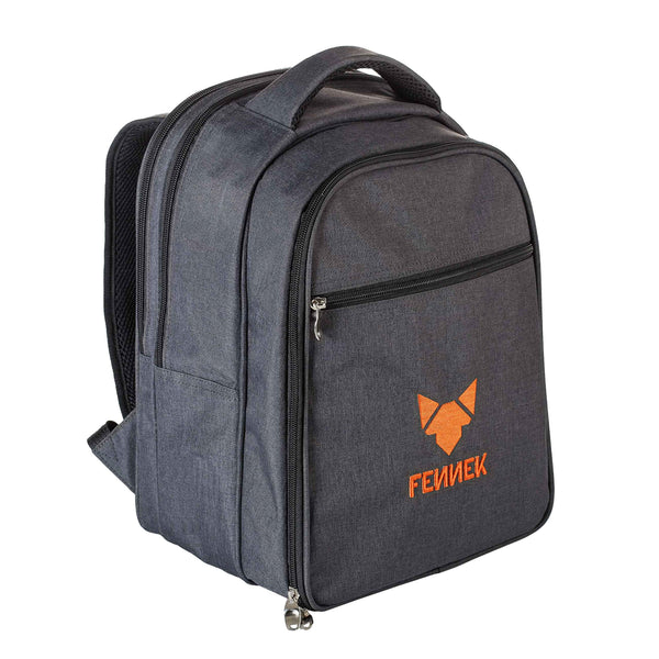 FENNEK Backpack | Comes with Cooler Compartment and Accessories for 4 People | Suitable for Picnics, Camping, Trekking, Hiking and Outdoors | Optional