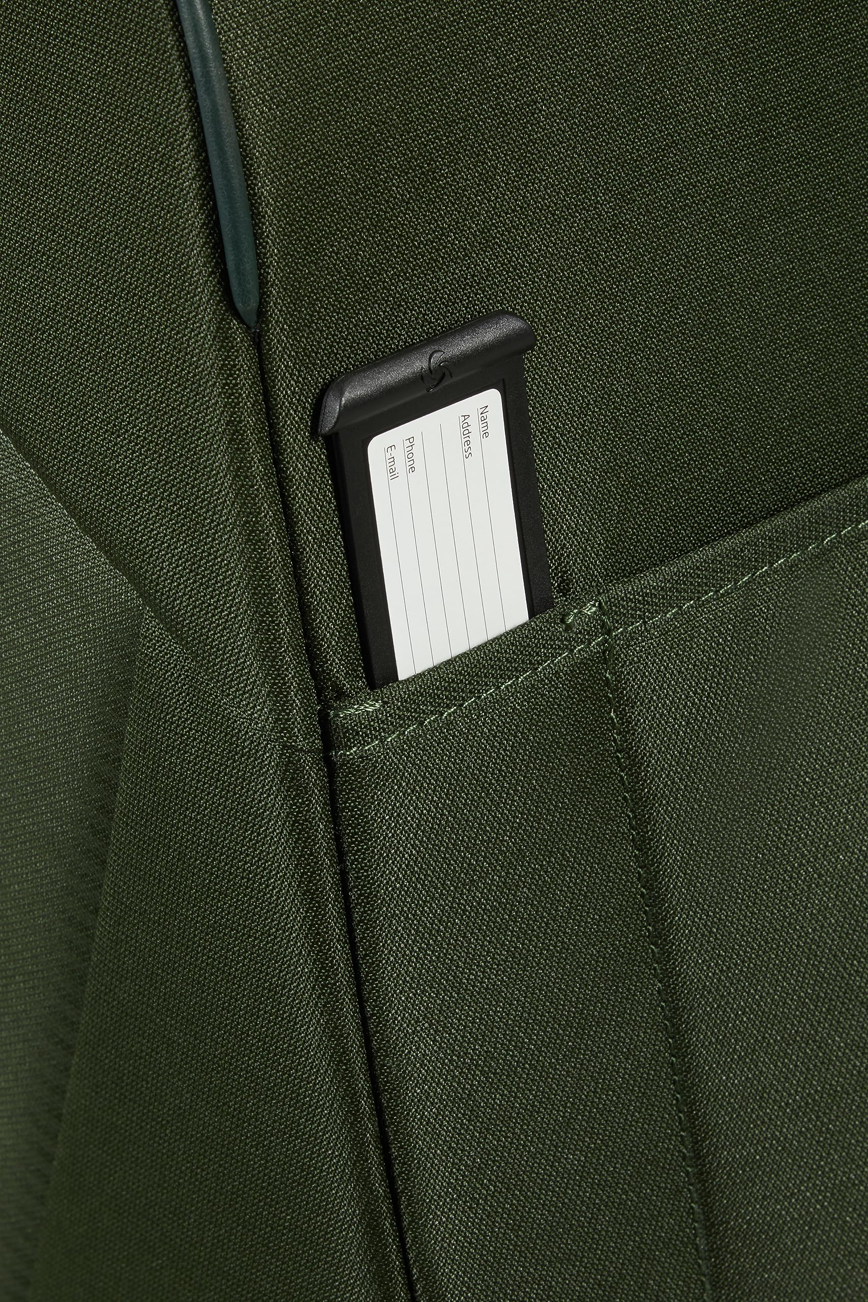 Samsonite Litebeam - Spinner S, Hand Luggage, 55 cm, 39 l, Black (Black)